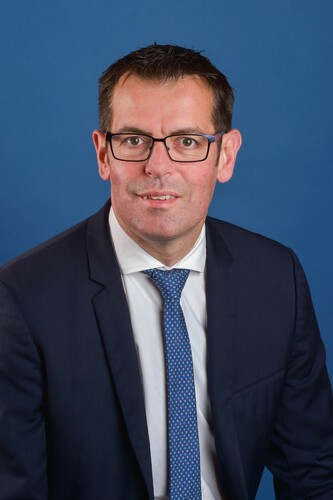Sébastien David Président d'Aveyron Innovation
